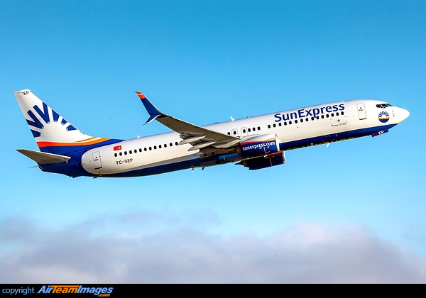 Boeing 737-8HC Boeing 737-8HC