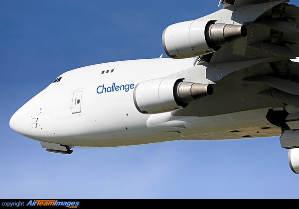 Boeing 747-4EVF/ER/SCD Boeing 747-4EVF/ER/SCD
