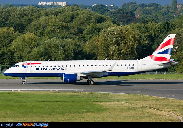 Embraer ERJ-190SR Embraer ERJ-190SR