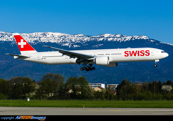 Boeing 777-3DE/ER Boeing 777-3DE/ER