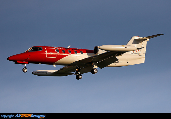 Bombardier Learjet 35A Bombardier Learjet 35A