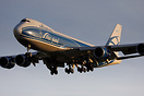 Boeing 747-8HVF