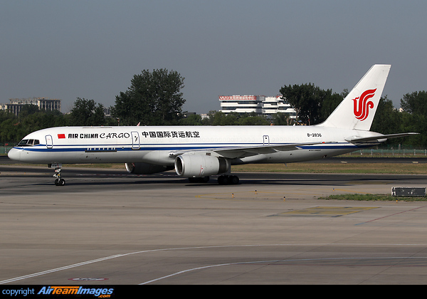 Boeing 757-2Z0(PCF) Boeing 757-2Z0(PCF)