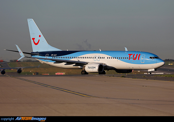Boeing 737-8K5 Boeing 737-8K5