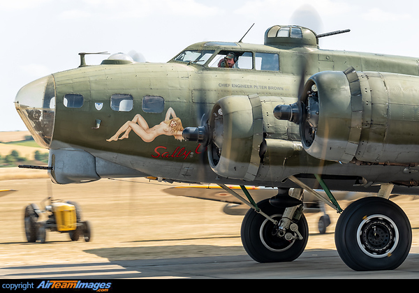 Boeing B-17G Flying Fortress Boeing B-17G Flying Fortress