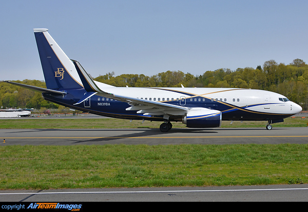 Boeing Business Jet BBJ Boeing Business Jet BBJ