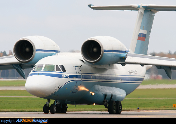 Antonov An-72 Antonov An-72