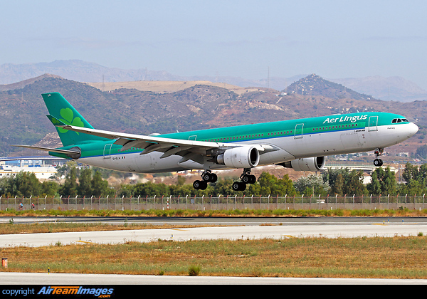 Airbus A330-302 Airbus A330-302