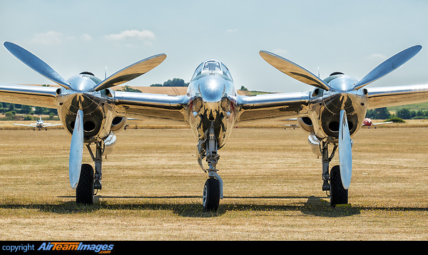 Lockheed P-38L Lightning Lockheed P-38L Lightning