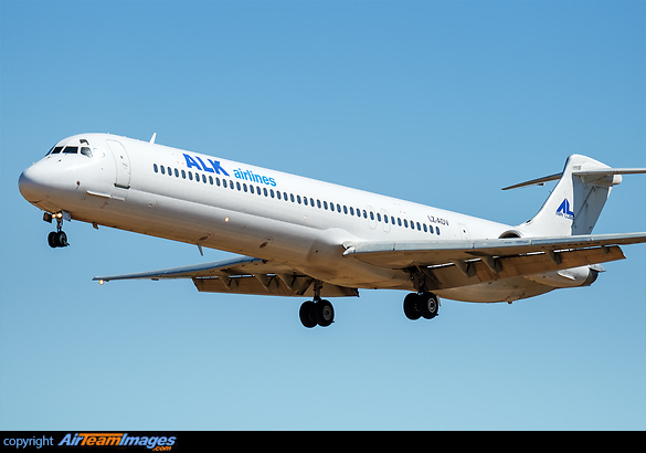 McDonnell Douglas MD-82 McDonnell Douglas MD-82