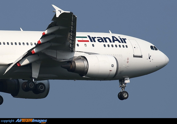Airbus A310-304 Airbus A310-304