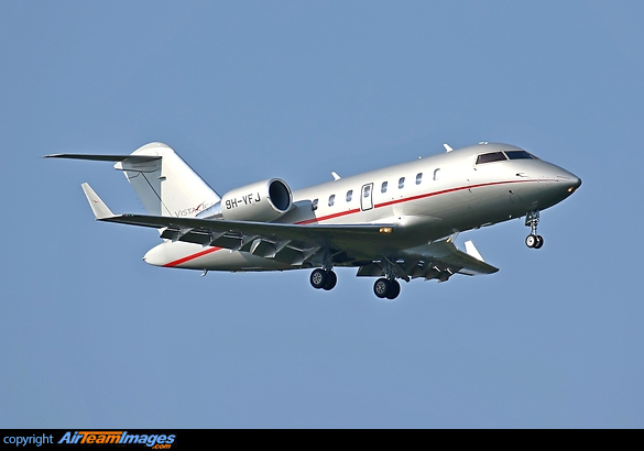 Bombardier Challenger 605 Bombardier Challenger 605