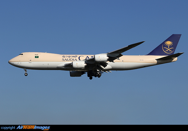 Boeing 747-87UF Boeing 747-87UF