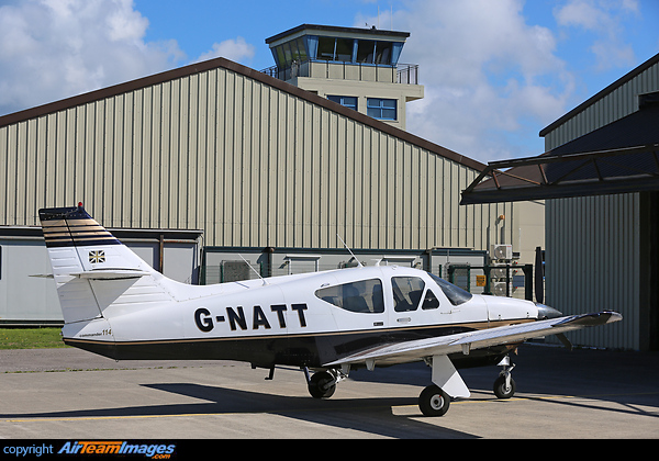 Rockwell Commander 114A Rockwell Commander 114A