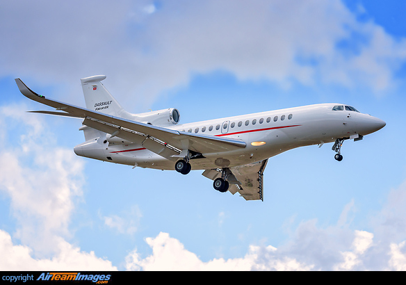 Dassault Falcon 8X Dassault Falcon 8X