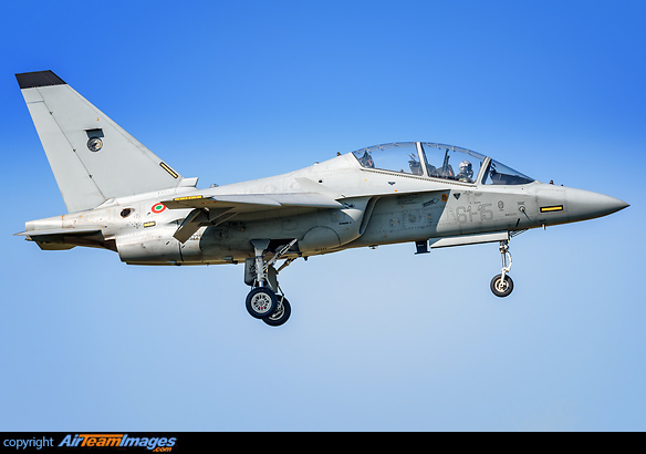 Aermacchi T-346A Master Aermacchi T-346A Master