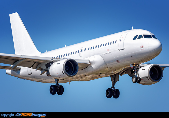 Airbus A319-112 Airbus A319-112