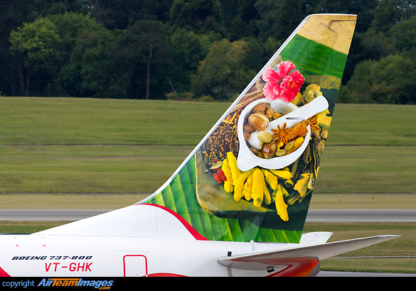 Boeing 737-86N Boeing 737-86N