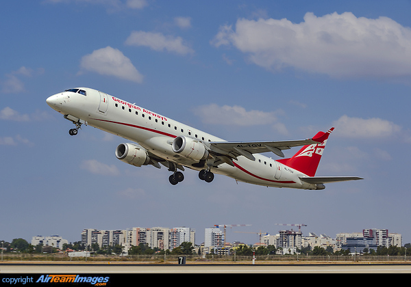 Embraer ERJ-190AR Embraer ERJ-190AR