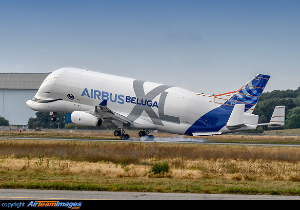 Airbus Beluga XL Airbus Beluga XL
