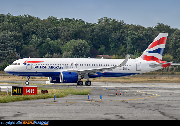 Airbus A320-251N Airbus A320-251N