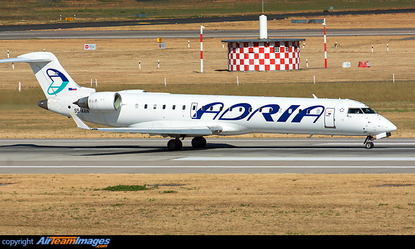 Bombardier CRJ-701 Bombardier CRJ-701