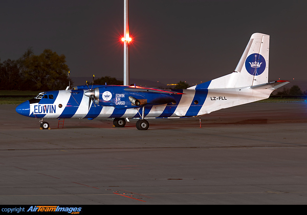 Antonov An-26B Antonov An-26B
