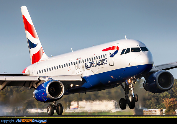 Airbus A320-232 Airbus A320-232