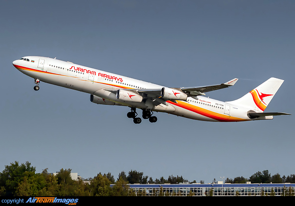 Airbus A340-313 Airbus A340-313