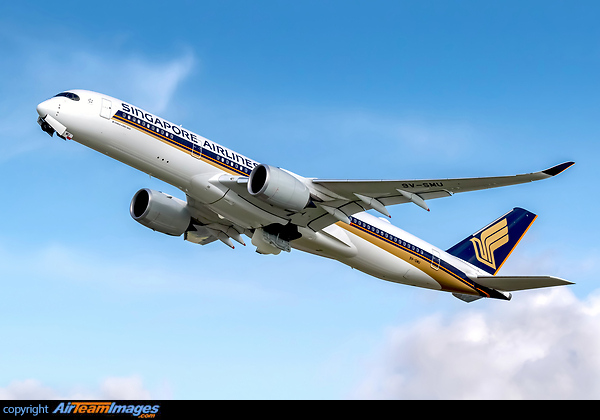 Airbus A350-941 Airbus A350-941