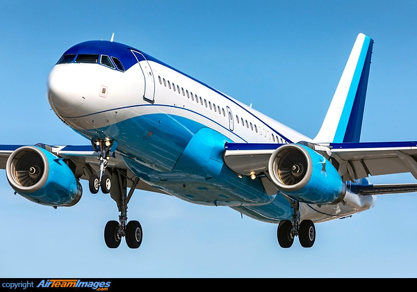 Airbus ACJ320 Airbus ACJ320