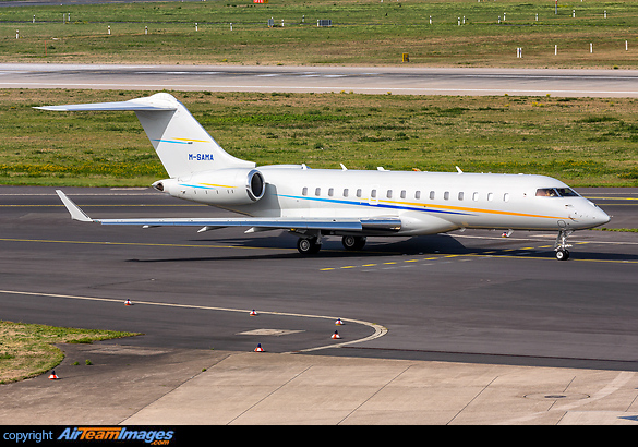Bombardier Global 6000 Bombardier Global 6000