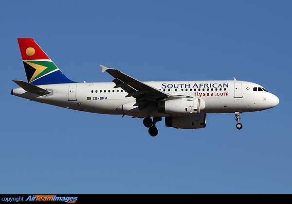 Airbus A319-131 Airbus A319-131