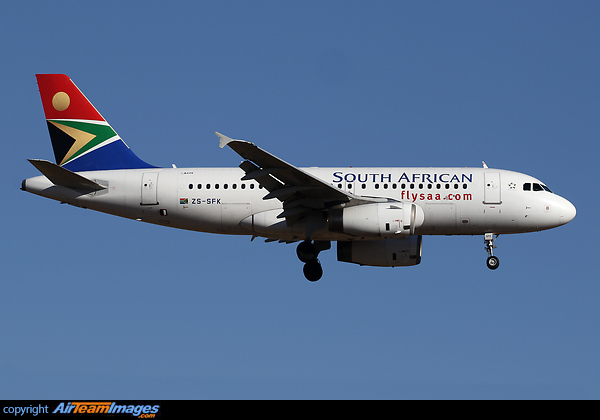 Airbus A319-131 Airbus A319-131