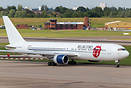 The Rolling Stones Band leaving Birmingham after playing at Coventry's...