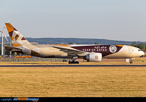 Boeing 777-FFX Boeing 777-FFX