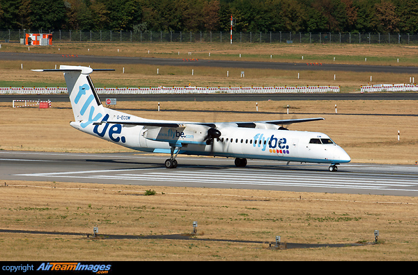 Bombardier Dash 8-402Q Bombardier Dash 8-402Q