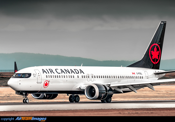 Boeing 737-8 MAX Boeing 737-8 MAX