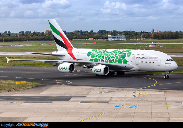 Airbus A380-861 Airbus A380-861
