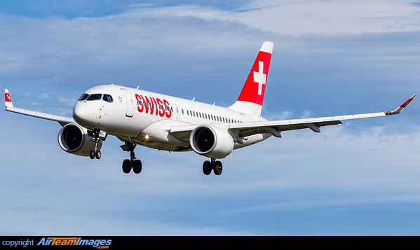 Bombardier CS100 Bombardier CS100