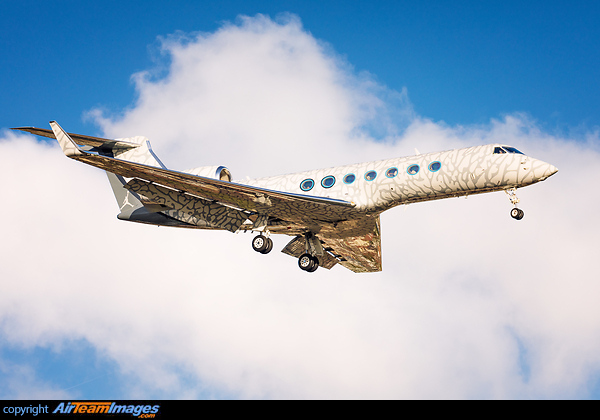 Gulfstream G550 Gulfstream G550