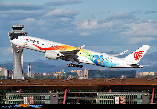 Airbus A350-941 Airbus A350-941