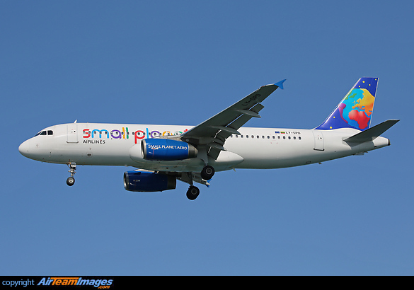 Airbus A320-232 Airbus A320-232