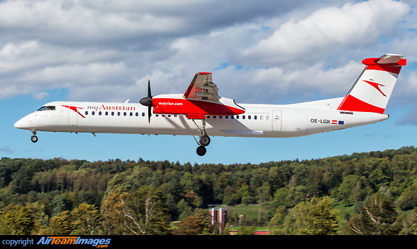 Bombardier Dash 8-402Q Bombardier Dash 8-402Q