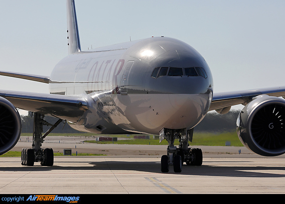 15th B777F in fleet delivered on 19/09/2018 Boeing 777-FDZ