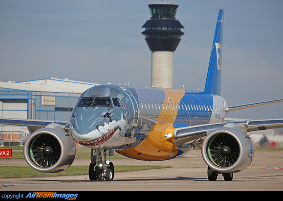 Embraer ERJ-190-E2 Embraer ERJ-190-E2