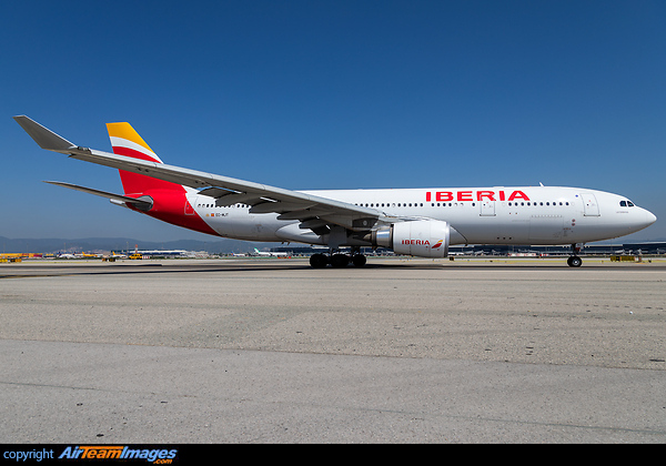 Airbus A330-202 Airbus A330-202