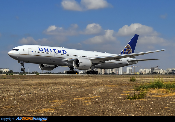 Boeing 777-224/ER Boeing 777-224/ER