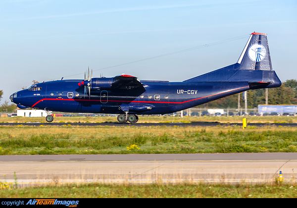 Antonov An-12BP Antonov An-12BP