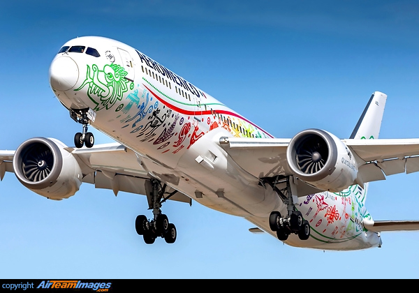 Boeing 787-9 Dreamliner Boeing 787-9 Dreamliner